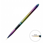 K&uuml;&uuml;nepintsli t&ouml;&ouml;riist V&auml;rviline pliiats barrel fototeraapia geeljoonpliiats k&uuml;&uuml;nelakk Line joonistuspliiats Flower Line Pen
