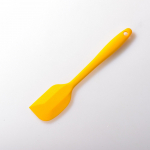 JANKNG k&ouml;&ouml;gi silikoonist l&auml;bipaistev spaatliga taigna keetmiseks kraapima kreem kuumakindlad n&otilde;ud K&uuml;psetuskoogi pintsli t&ouml;&ouml;riistad kollane