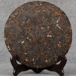 2020 Glutinous Rice Aromaatne Shu Puer Tee Nuo Mi Xiang Ripe Puer Tee 357g 357g