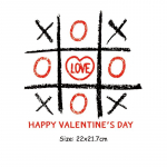 S&otilde;brap&auml;eva r&otilde;ivad Deco Patch Hot Transfers A-tasemel pestavad tarvikud Kleebis Triibud Plaastrid M&auml;rgid 22x21.7cm