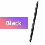 Fonken Stylus Pen Samsung Galaxy S20 Ultra jaoks Samsung Galaxy Note 20 Active puuteekraani pliiats must