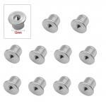 10 tk t&uuml;&uuml;bli keskpunkt 6/8/10/12 mm puidust puidu marker augu tenon keskpunkti komplekt 12mm