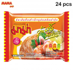 Mama Instant Bean Vermicelli Tom Yum Koong Flavor 40 gx 6 tk / 12 tk / 24 tk - Tai toit 40 g x 24 pcs