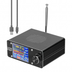 ATS-100 SI4732/SI4735 t&auml;islainesagedusega raadiovastuv&otilde;tja FM LW (MW & SW) SSB (LSB ja USB) Toetus mitmev&auml;rviline