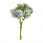 Elegantsed simuleeritud taimed, keskkonnas&otilde;bralikud ainulaadsed kunsttaimed, dekoratiivsed lilled A