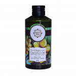 K&uuml;lmpressitud kookos&otilde;li: keha- ja juuksehoolduseks (200 ml), Neitsi kookos&otilde;li k&uuml;lmpressitud, Nature's Veda 200ml