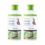 FARM STAY Snail Visible Difference Moisture Emulsion 350ml (3 valikut) 2pcs
