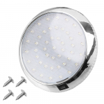 Auto kuppel katuse lae sisevalgusti 46LED 12V lugemislamp auto valgustustarvikud auto stiilis valge tuli valge