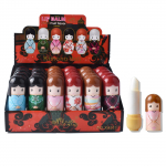 Moisturizing Care Huulepulk Repair Huulejooni Soft Brighten Lips Fresh Huulepalsam 2,6g*24tk