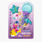Pinkfong Baby Shark inglise mikrofoni laste m&auml;nguasi