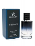 WILDMAN tualettvesi meestele 30 ml