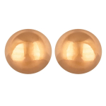 Les Tr&eacute;sors De Lily [R4866] &ndash; roosad 'Billes' terasest k&otilde;rvar&otilde;ngad &ndash; 5 mm Heleroosa