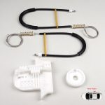 BWR1019 Aknat&otilde;stuki Remondikomplekt Tagumine Parempoolne Ford Mondeo MK4 BA7 2007-2015 4/5 Uksega 7S71A27000