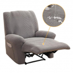 Veekindel Polar fliisist lamamistooli kate Split Relax k&otilde;ikeh&otilde;lmav Lazy Boy tooli kate lamamistooli diivan diivan tugitooli katted