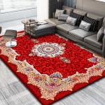 Bohemia elutoa vaibad Kaunistus Magamistoa Deluxe libisemisvastased p&otilde;randamatid Suure ala vaip Lounge Vaip P&auml;rsia vaip Pestav 160*230cm