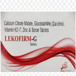 Lekofirm-G tablett 10 tabletti