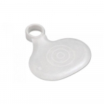 (Nikita) 1paar geel-silikoonist kannahaaret jala esiosa lainer Kinga sisetald padi jalahoolduskaitse One Size