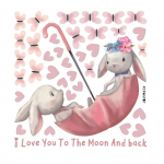 (Nikita) Multifilmi kleebis J&auml;nese maalimine Seinakleebised Kodukaunistuse tapeet One Size