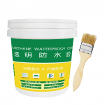 (Nikita) Veekindel hermeetik koos harjakomplektiga 300ml One Size valge