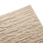 DIY 3D telliskivi PE vaht tapeet paneelid ruumi kleebis kivi kaunistus reljeefne O