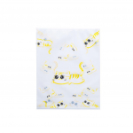 Veekindlad reisihoiukotid Kassidisain Riided Aluspesu Kosmeetika Korraldaja One Size kollane