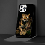 Lion Tiger Animal &uuml;mbris Apple Iphone 14 11 13 12 Pro Max Xr 7 8 +Se 2020 Xs 6 6s Plus 5 5s Armas mustast silikoonist telefoni kaas iPhone 14 Plus