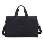 L&uuml;hikese vahemaa pikamaa pagasikott Moodne pardakott Kaasaskantav veekindel ja suure mahutavusega reisikott L must