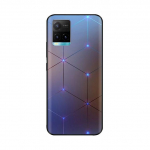Vivo Y21 2021 &uuml;mbris Vivo Y33s &uuml;mbrise silikoonist telefoni tagakaas Vivo Y21s Y33s &uuml;mbrisele Y 21 must p&otilde;rkeraua Vivoy21 Tpu korpused For vivo Y21S