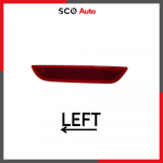 Renault Clio 4 HB helkuri jaoks tagumise p&otilde;rkeraua helkuri jaoks Clio IV jaoks Lutecia IV parem vasak k&uuml;lg 265659650R 265605789R 2012-2018 Aastad