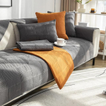 M&uuml;&uuml;k - &Uuml;hev&auml;rviline paks diivanikatte matt elutuppa Nordic diivani kate Jacquard diivan r&auml;tik Lemmikloomad lapsed diivanikaitse 45x45 pillowcase1PC