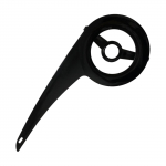 Jalgratta keti katte kaitsetarvikud Lihtne paigaldada 32T-38T jaoks