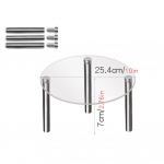 Tordialus Mitmekihiline asendusringkomplekt 15-30cm Large size 25cm