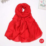 Kvaliteetne &uuml;hev&auml;rviline satiinist sall Suvine p&auml;ikesekaitse Sall Rannar&auml;tik Mere&auml;&auml;rne p&auml;ikesevari &uuml;hev&auml;rviline Brokaat Satiin Sall 100-185cm