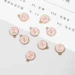 10 tk 12 mm kolm v&auml;rvi 26 t&auml;hega tarvikud ehete komponentide valmistamiseks DIY k&otilde;rvar&otilde;nga k&auml;ev&otilde;ru kaelakee 12mm 10pcs valge