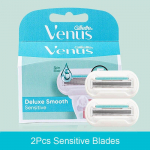 Gillette Venus Extra Smooth naiste habemenuga m&auml;&auml;rdeseep kaitseb nahka ohutu raseerimismasina &auml;rrituse eest valge