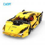Cada C51055 Lightning Sportauto Hobi ja loovus Kaugjuhitavad m&auml;nguasjad RC Cars M&auml;nguasjad poistele Kingitus Without Box