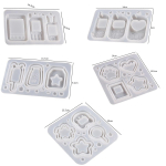 DIY Rabbit Phone Love Flower Cat Claw kiirliiva v&otilde;tmehoidja silikoonvormid epoks&uuml;vaigu jaoks