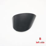 Soarhorse Car Side Mirror Lower Cover Rearview Shell housing Cap For Mazda CX-5 CX5 2013 B RH Right side gray