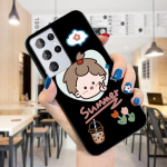 Armas multikas loomade telefoni&uuml;mbris Armas karut&uuml;druku disainiga telefoni&uuml;mbris Redmi 10