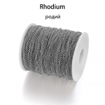 2/5m 2 2,5 5,8mm kullatud kaelakee Punk O Long Chain avatud lingiga ketid isetegemiseks ehete tegemiseks Leiud tarvikud K&auml;sitsi valmistatud 3.2mm 2m