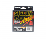 Sunline PE Line X8 Siglon AMZ 300m PE 0.8 10LB Orange (0626) oranž