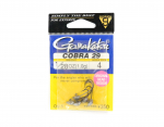 Gamakatsu Jig Head Cobra 29 1 grammi suurus 4,5 paki kohta (3008)
