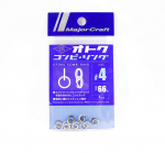 Major Craft Otoku kombineeritud r&otilde;ngad, suurus 4 (2318)