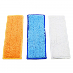 9tk/partii robotpuhastusharjad varuosad 3tk Wet Pad Mop +3tk Dmp Pad Mop + 3tk Dry Pad Mop for iRobot Braava Jet 240 241