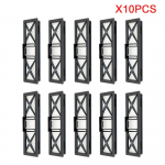 10 tk kaasaskantavad asendusfiltrid k&uuml;lgharjad Neato Botvac 70e 75 80 85 D75 D80 tolmuimeja osadele