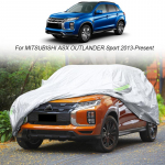 T&auml;ielik autokate vihmak&uuml;lma lumetolmu veekindel kaitsekate Mitsubishi ASX Outlander Sport Eclipse Cross Outlander Pajero jaoks