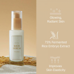 Ma olen p&auml;rit - Rice Serum