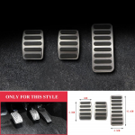 V&auml;rvilised My Life autopedaalid Suzuki SX4 Aerio Ciaz Vitara S-Cross Splash Ignis Kizashi Sidekick Samurai piduri gaasipedaalile AT 2Pcs