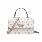 K&auml;eshoitav karbikott naistele 2023 Uus trendikas Crossbody v&auml;ike kott, tr&uuml;kitud kaldus k&otilde;rgekvaliteedilise v&auml;ikese disainiga &otilde;lakott M