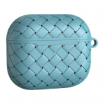 K&otilde;rvaklappide kaitse&uuml;mbris Tolmukindel kukkumisvastane Thick Fashion Pehme TPU kootud mustriga k&otilde;rvaklappide &uuml;mbris AirPodidele 1/2/Pro for AirPods 1/2 hall